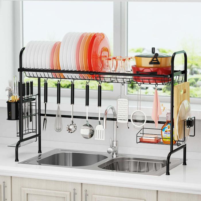Bellemain Over The Sink Dish Drying Rack