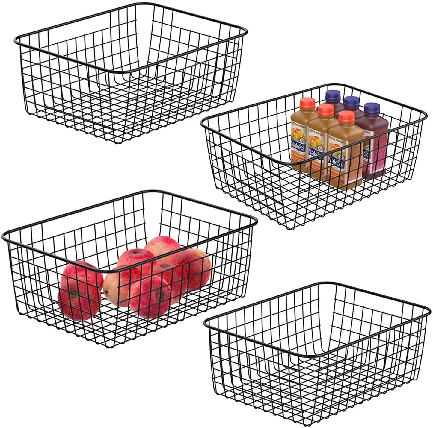 Beck Wire Storage Baskets